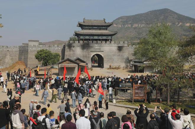 《中国旅游报》刊发 请到沂蒙过周末：​文旅融合的临沂新篇(图4)