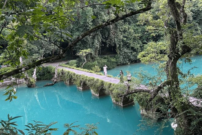 去贵州旅游前要准备什么？和闺蜜去贵州旅游4天需要注意什么？(图3)